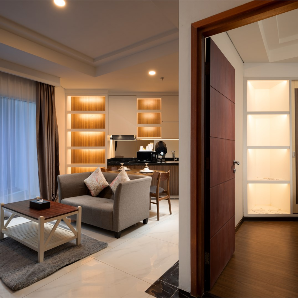 2D1N Batam Family Stay & Play - Panbil Residence