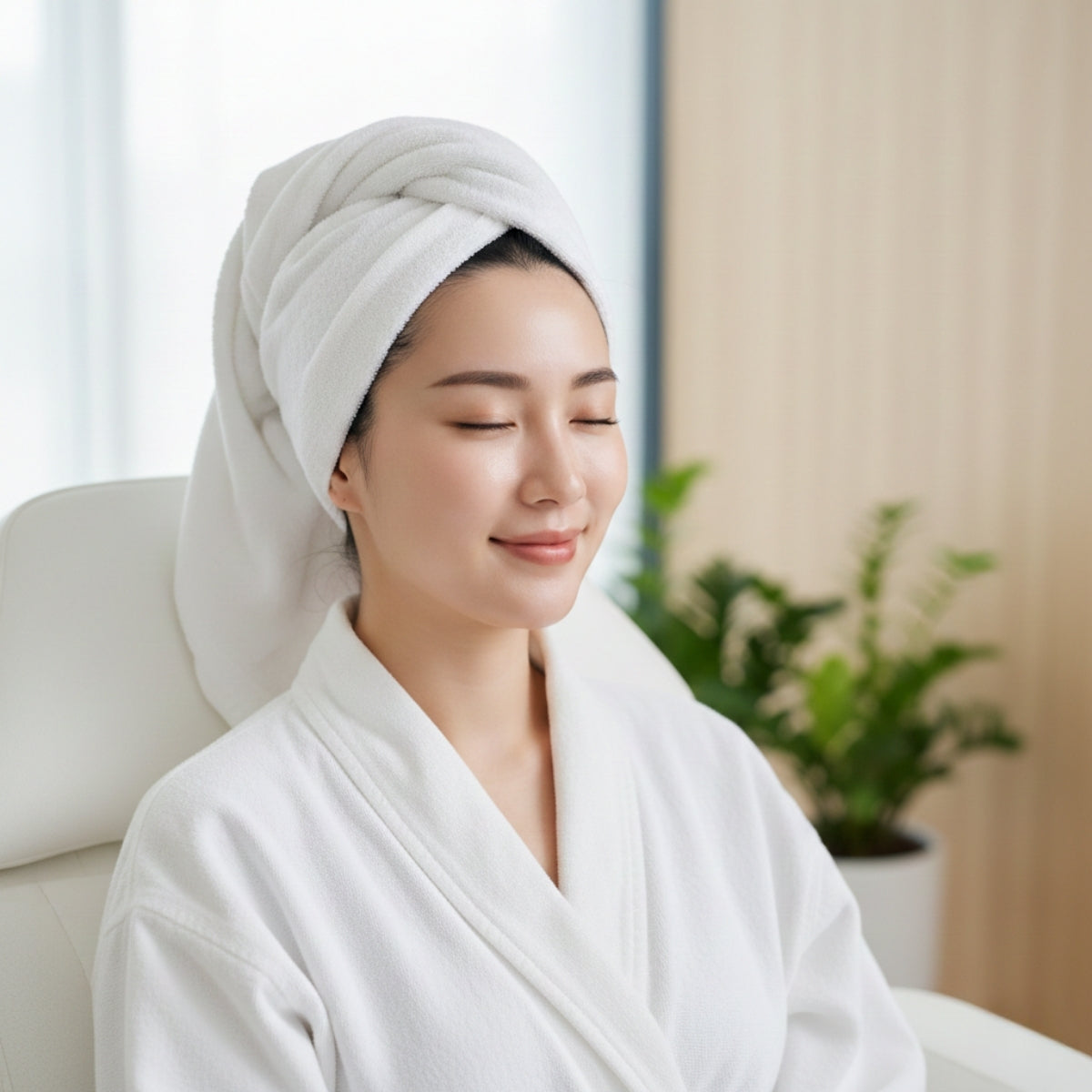 Pore Begone Facial with Hot Stone Shoulder Massage (First-Time Customers Only)
