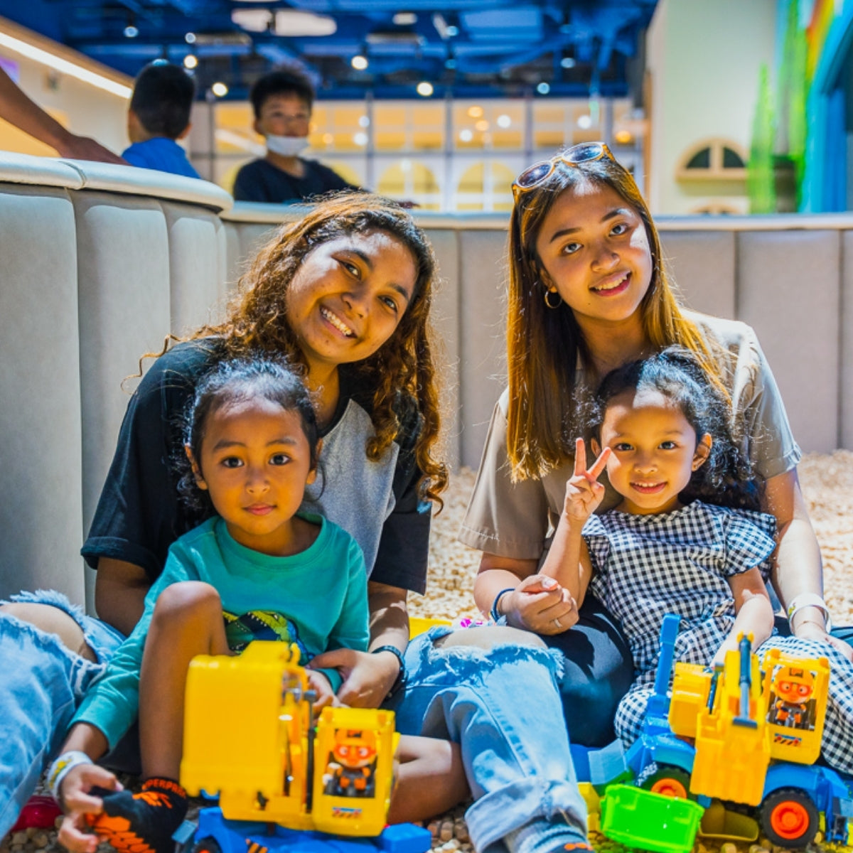 Pororo Park Singapore – 2-Hour Family Ticket (1 Adult + 1 Child)