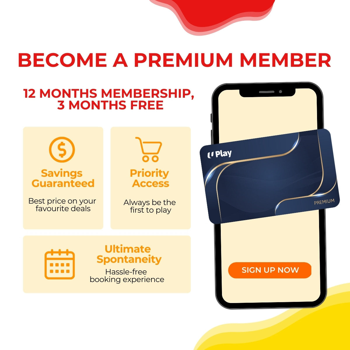UPlay Premium Exclusive – Nintendo Switch 2 Console