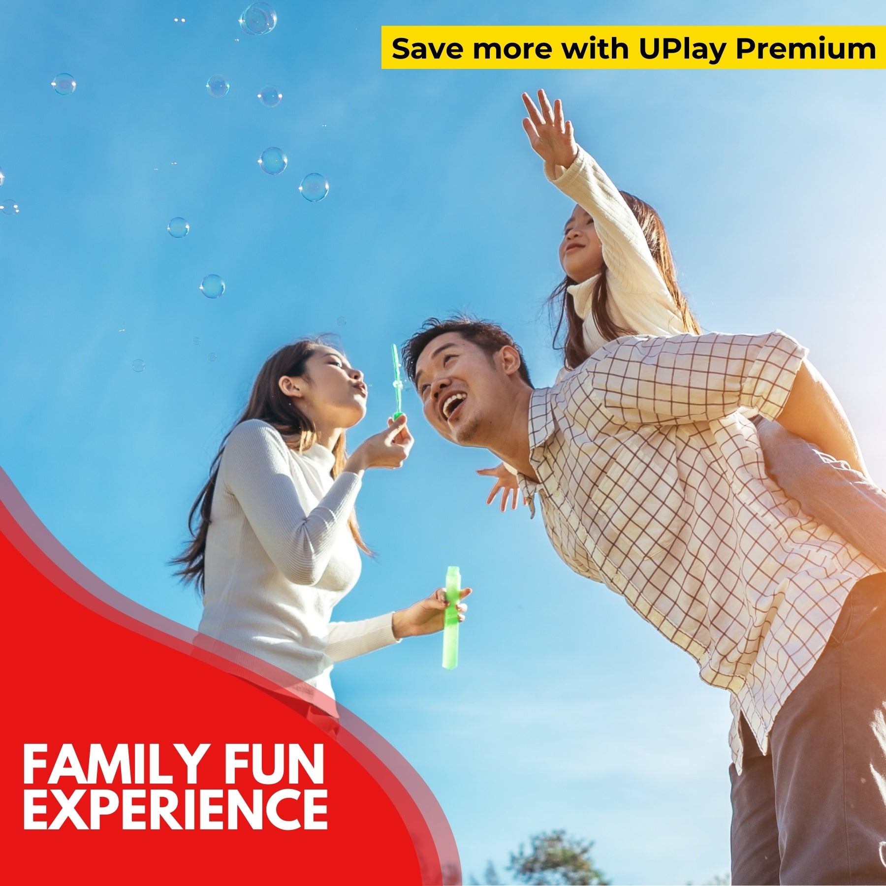 Introducing UPlay Premium Membership