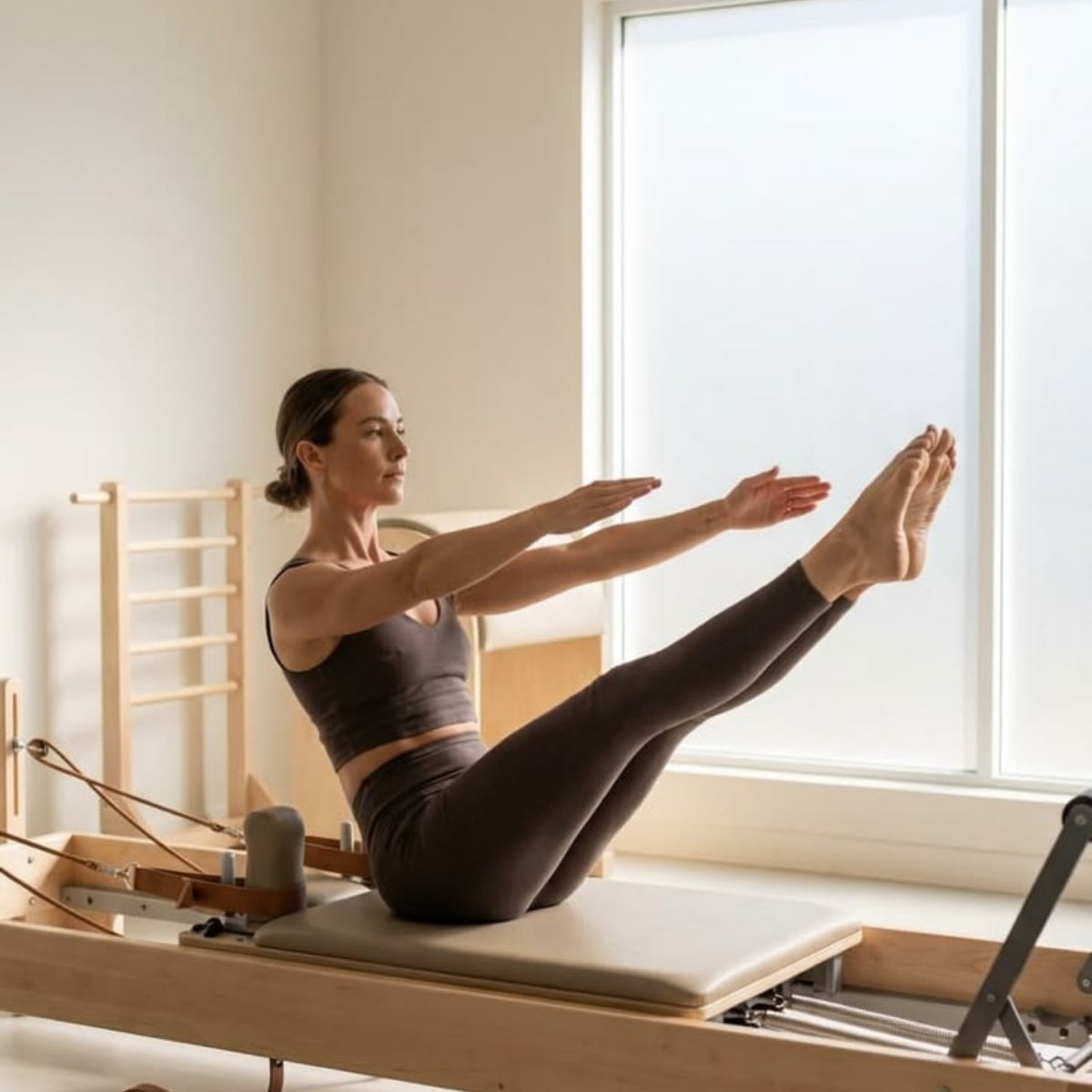 Private Reformer Pilates — Personalised 1:1 or Duet Session