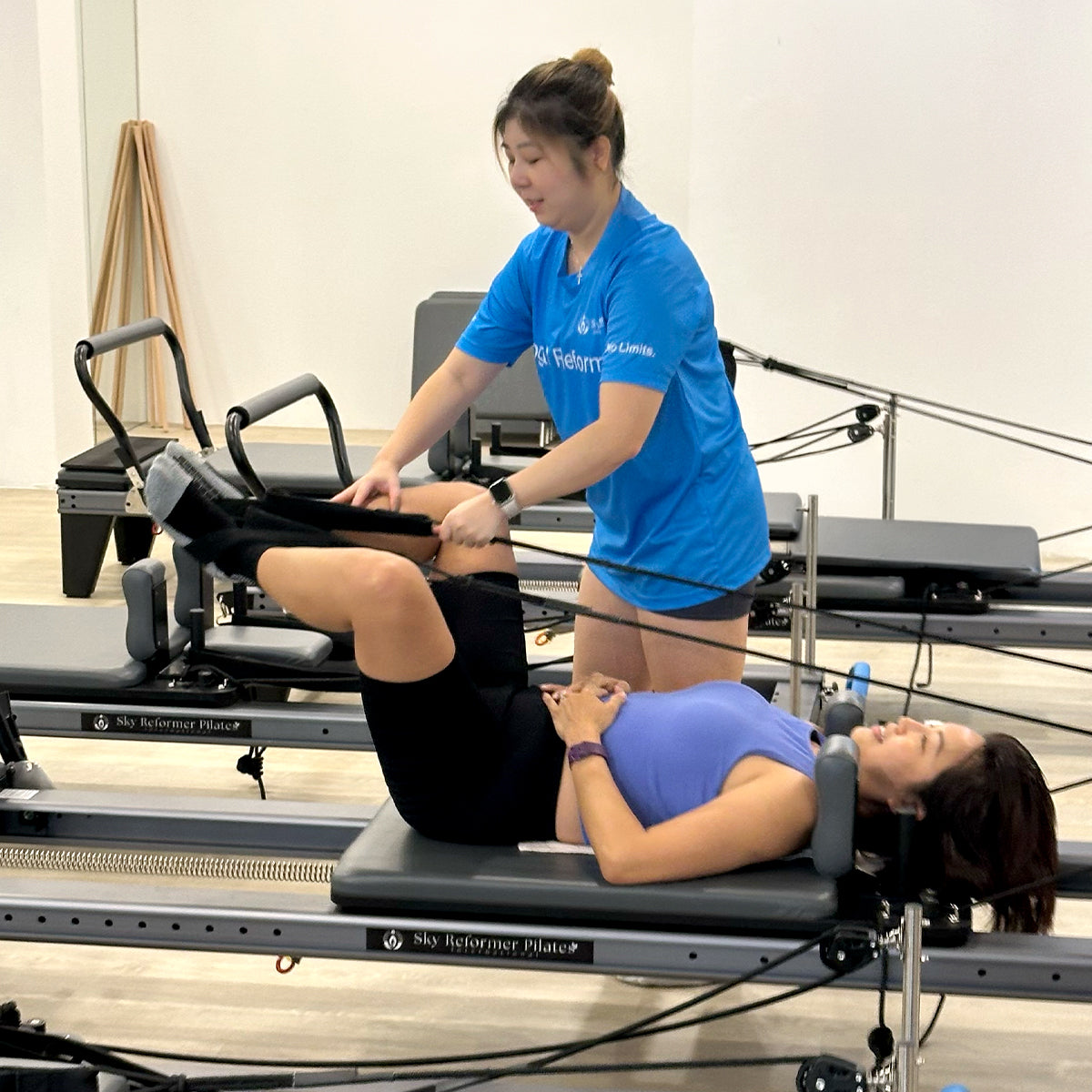 Personalised Private Reformer Trial Session