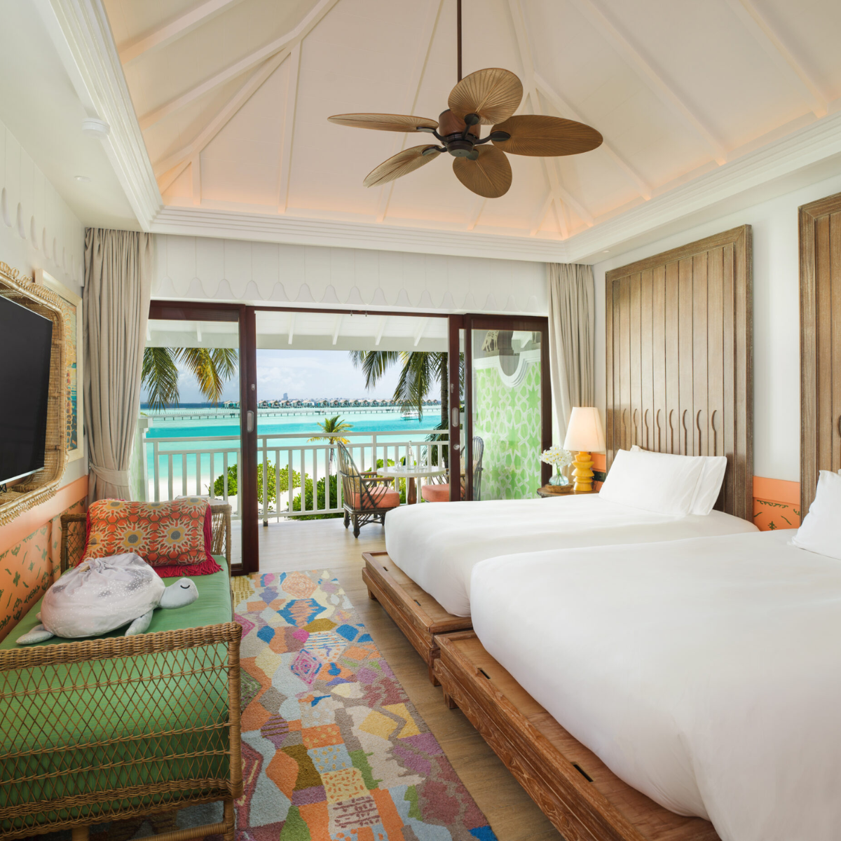 4D3N All-Inclusive Tropical Escape - SAii Lagoon Maldives