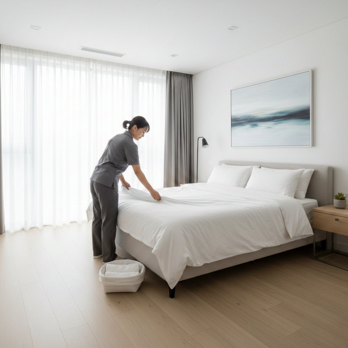 6-Month House Cleaning Package (1 Session per Month) – Choice of 3hr / 4hr