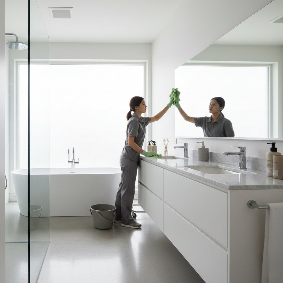 6-Month House Cleaning Package (1 Session per Month) – Choice of 3hr / 4hr