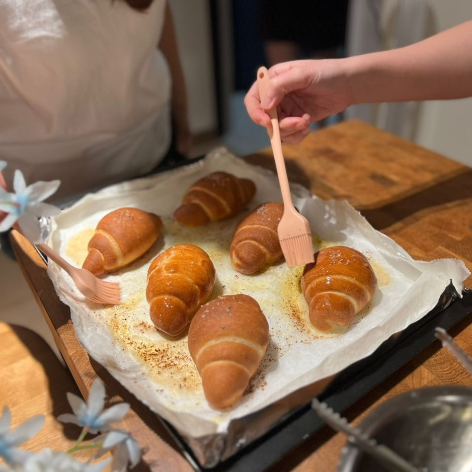 Shio Pans Baking Class