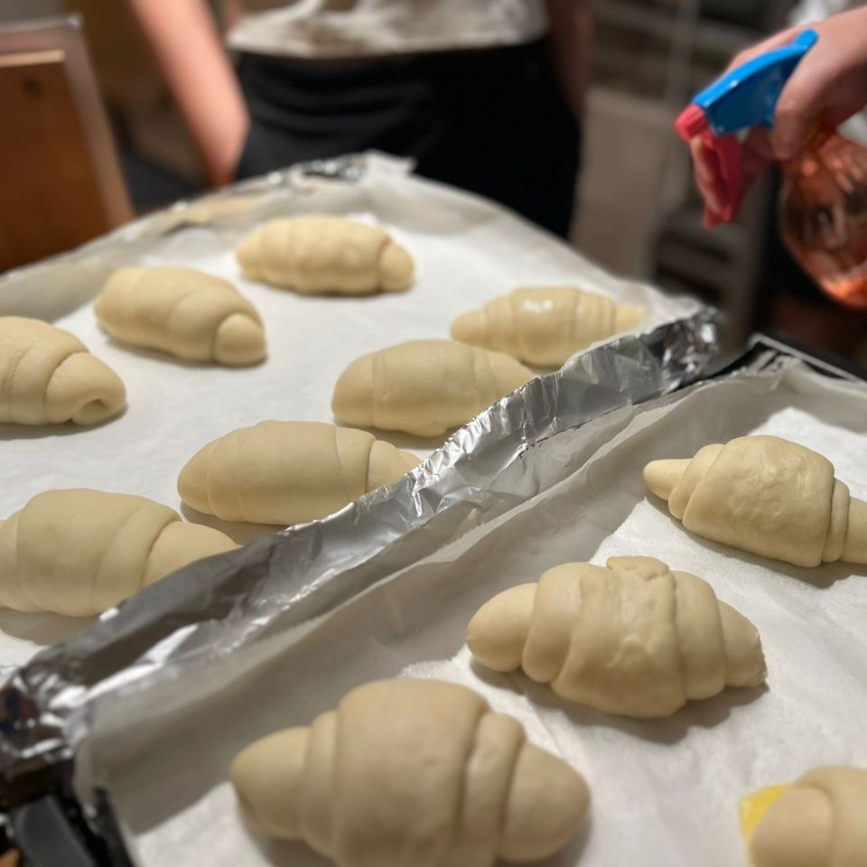 Shio Pans Baking Class
