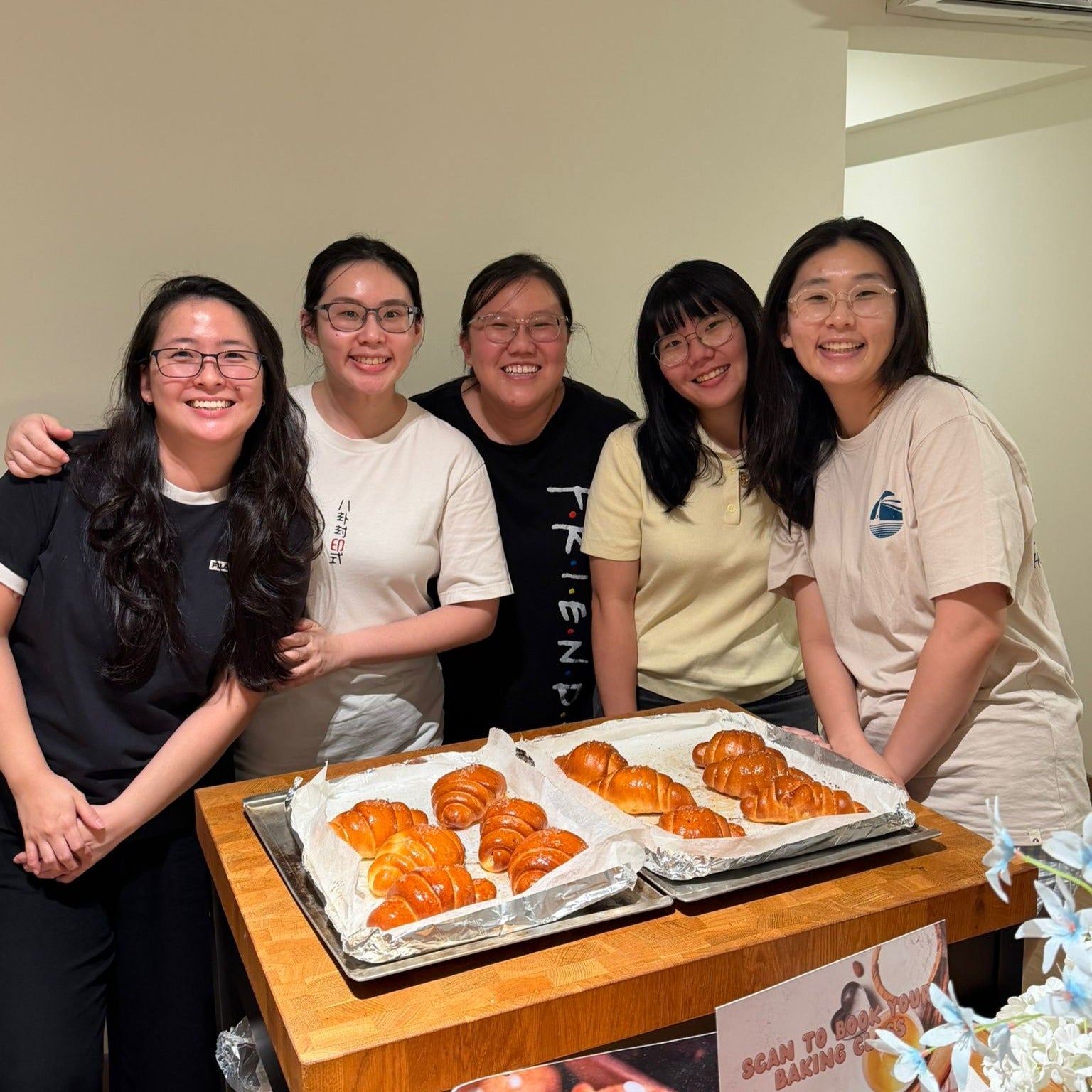 Shio Pans Baking Class