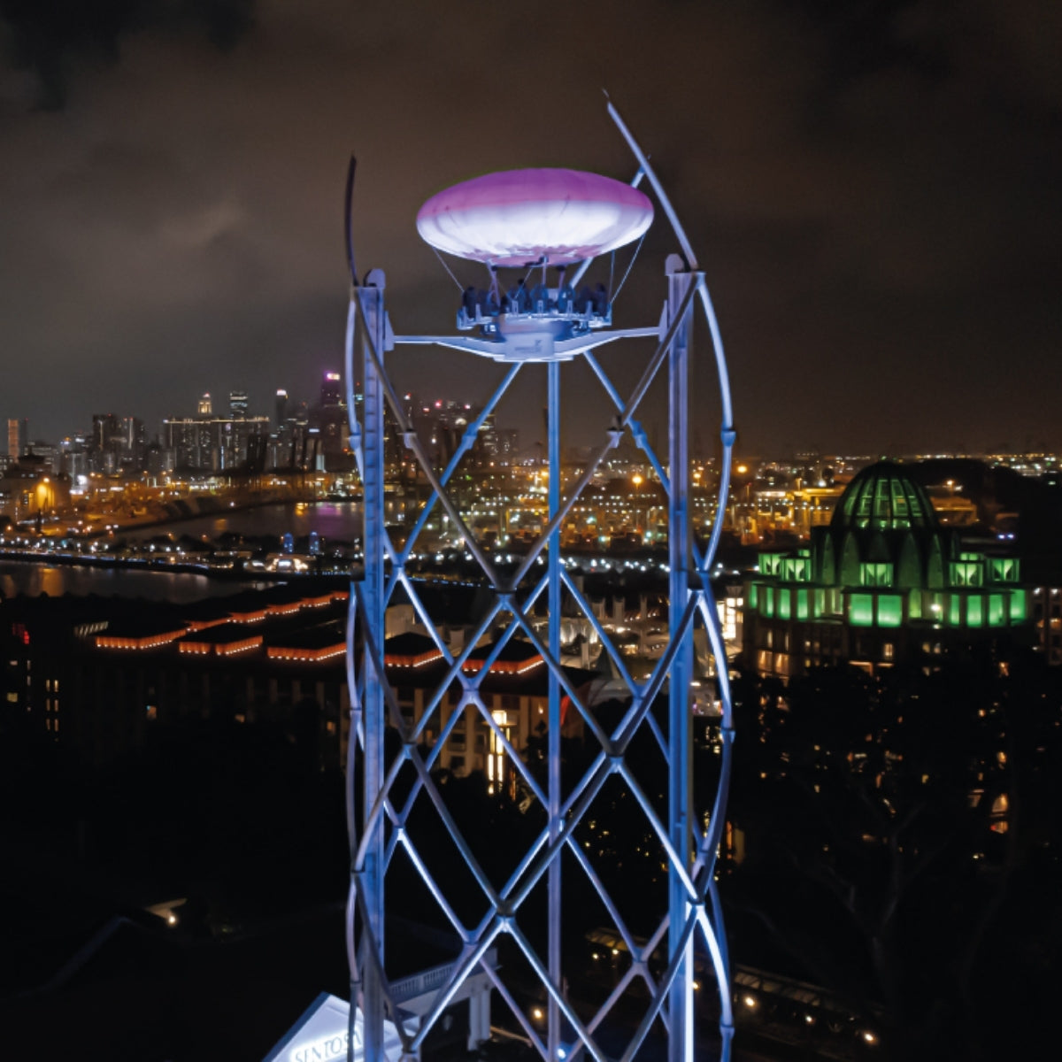 SkyHelix Sentosa