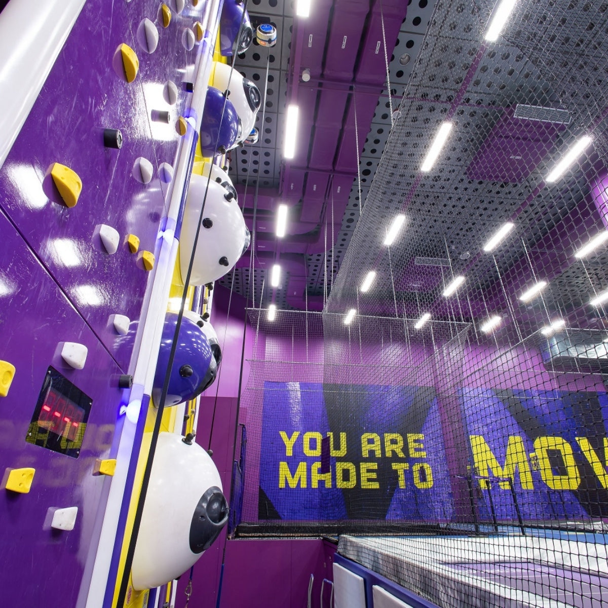 SuperPark Super Pulse (Peak) 2 Hour Playtime