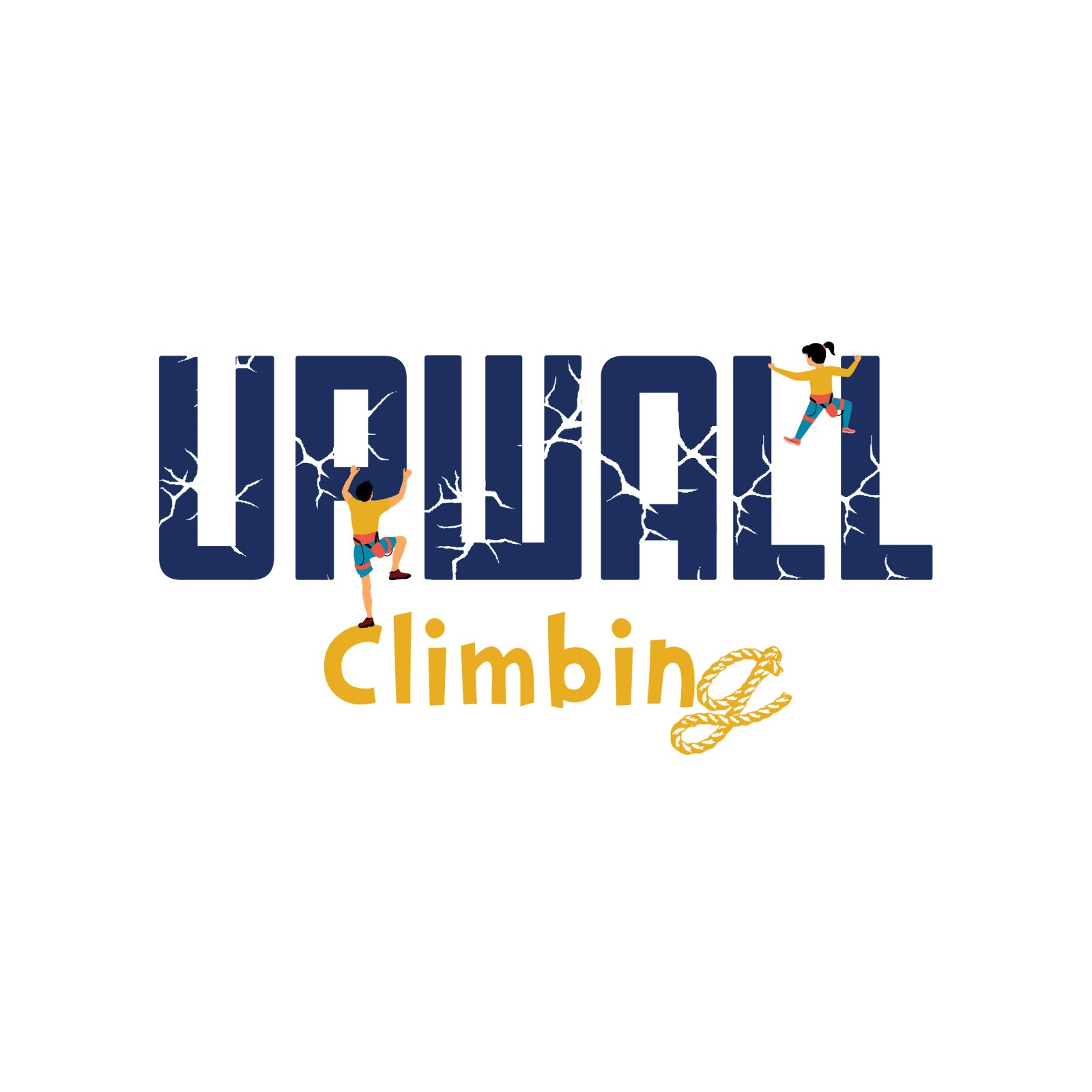 Upwall Climbing
