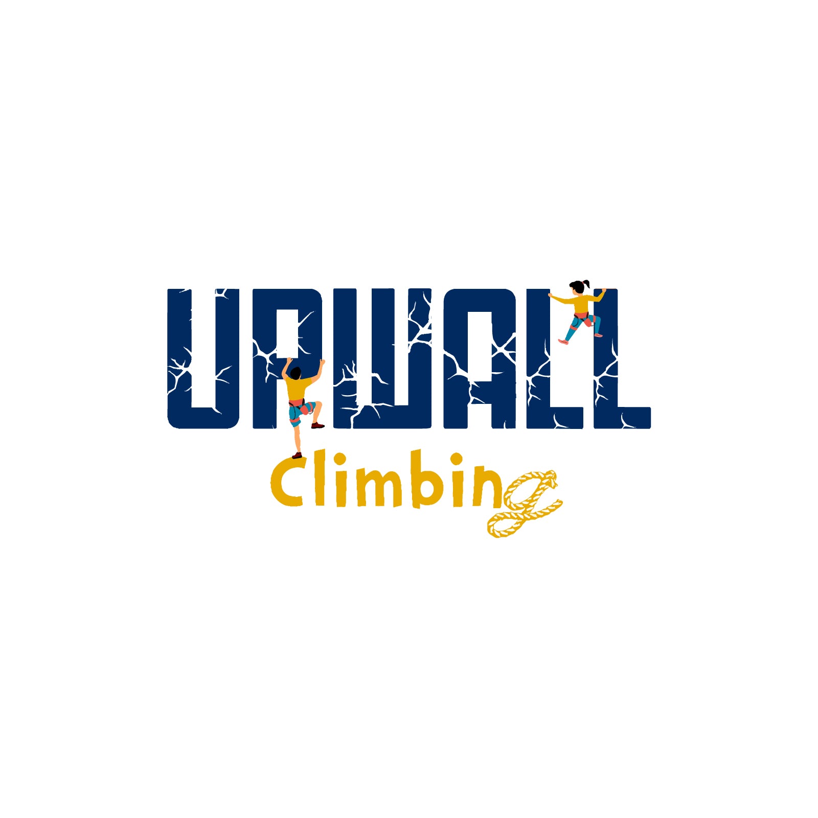 Upwall Climbing