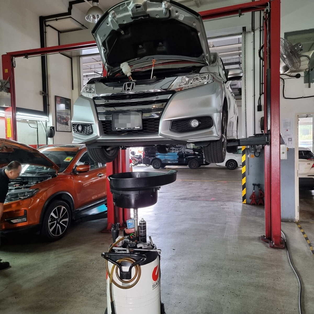 Pre-LTA Vehicle Inspection & Safety Check Service