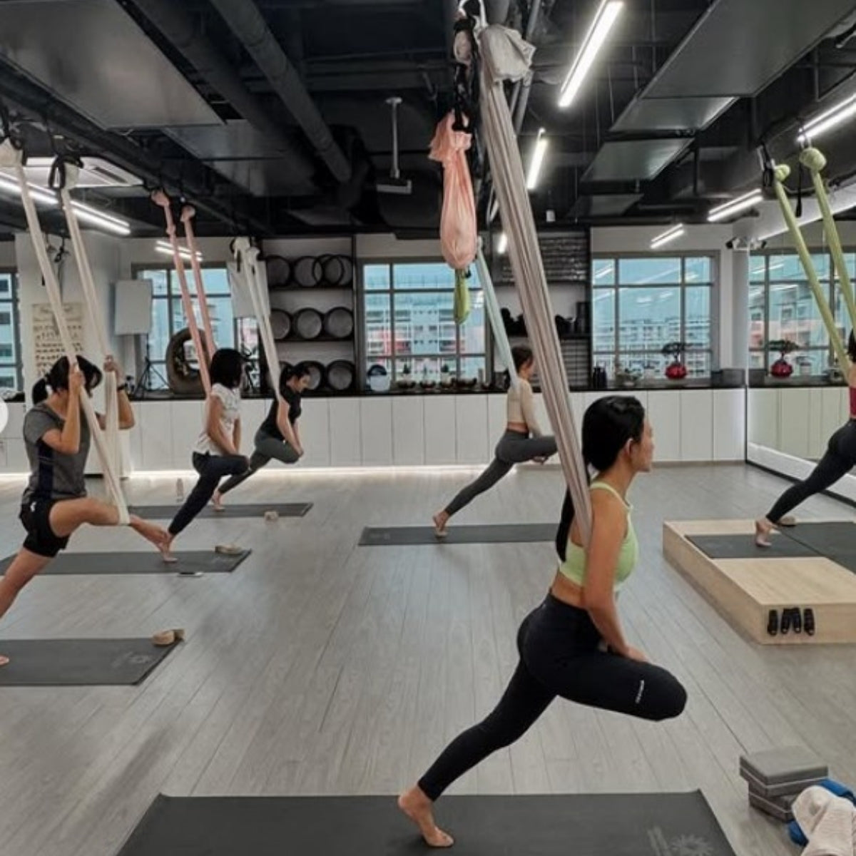 1-Hour Yoga Trial Class