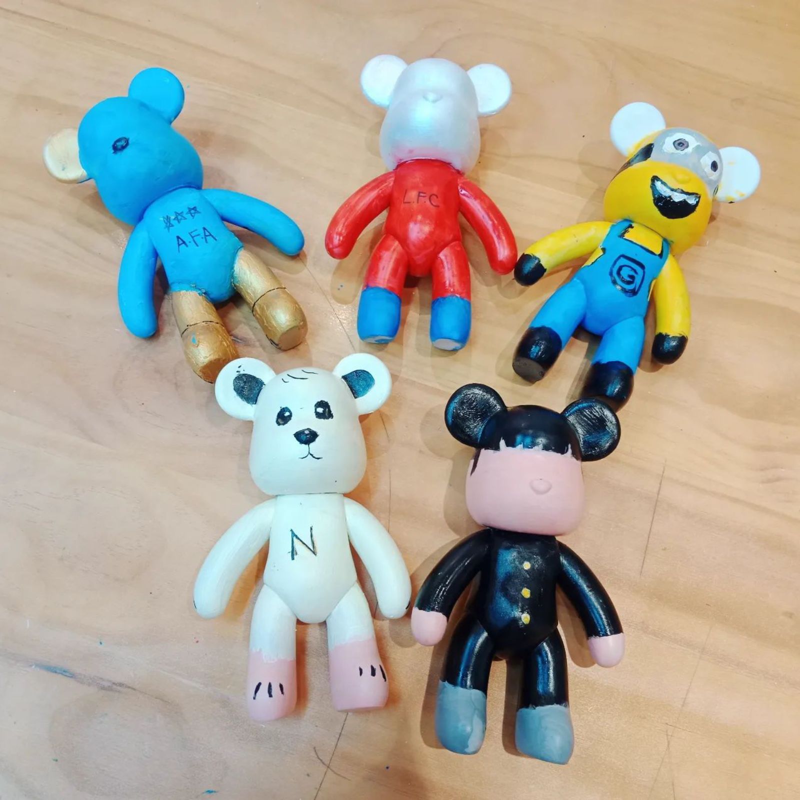 2-Hour Unguided Art Jamming Session (Kids & Adults)