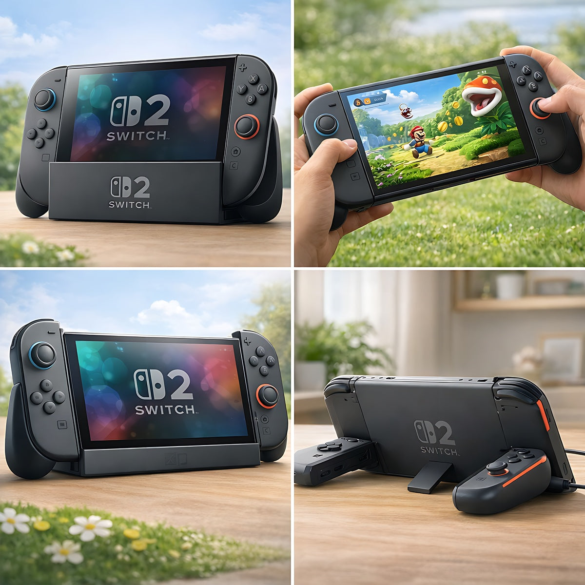 UPlay Premium Exclusive – Nintendo Switch 2 Console