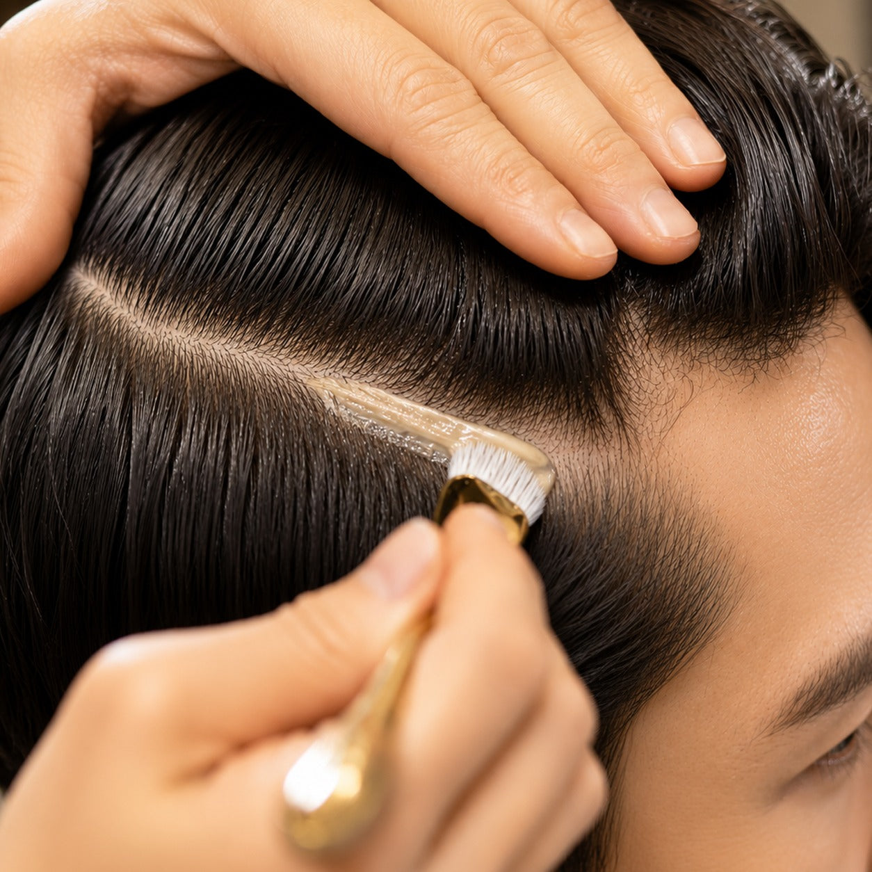 Scalp Detoxification Treatment