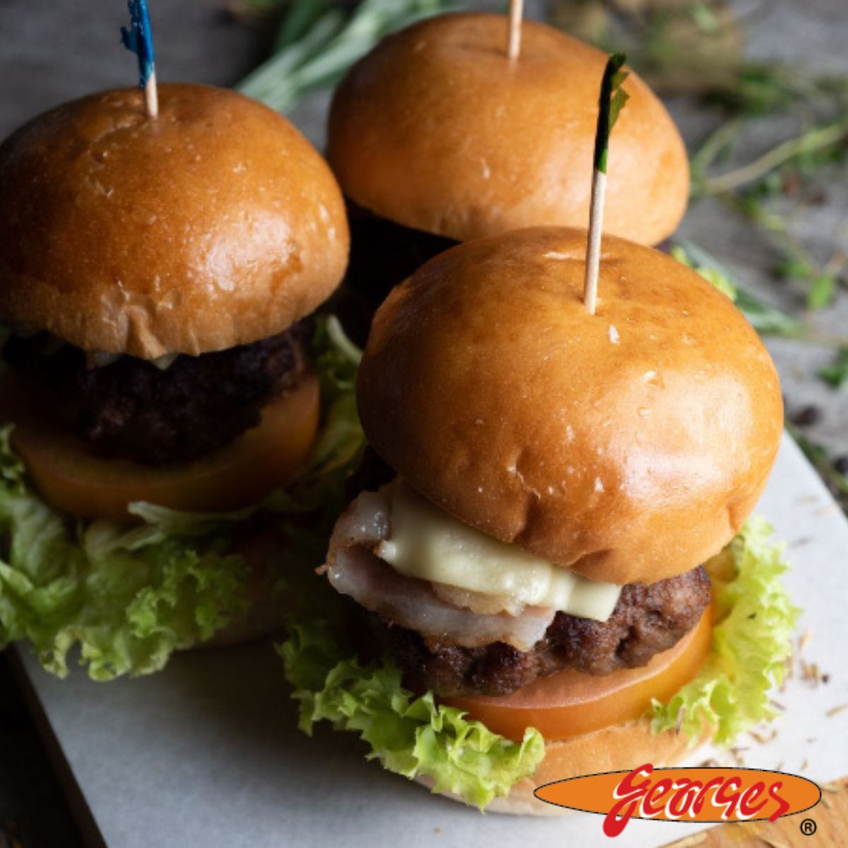 $30 Georges Weekend Brunch Dining Voucher