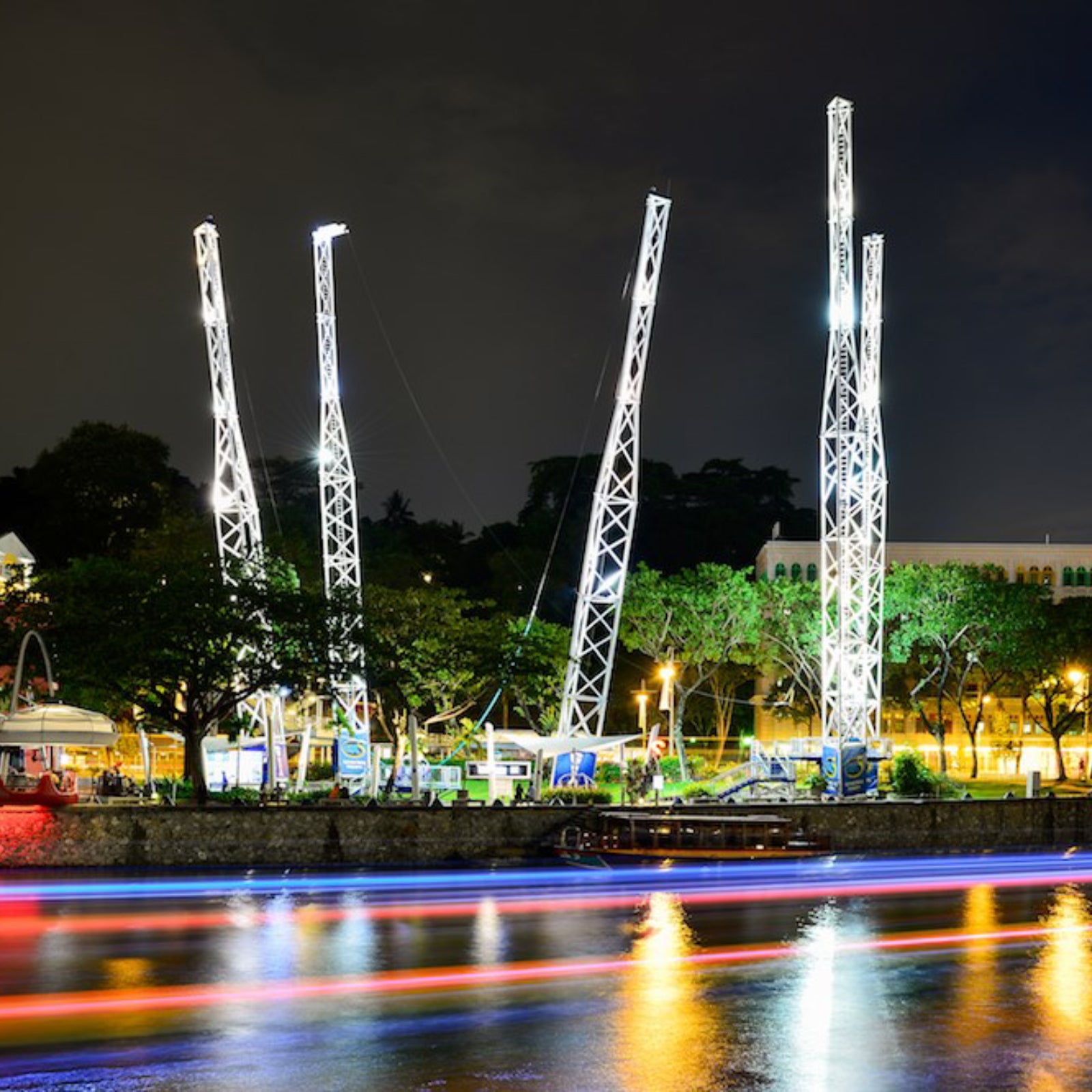 Singapore Slingshot - Admission for 2 pax