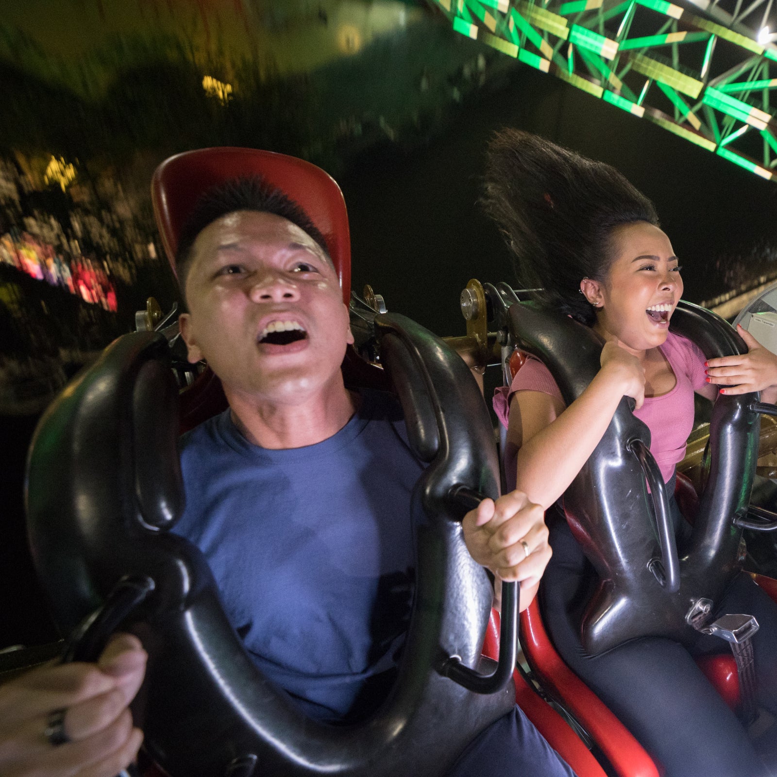 Singapore Slingshot - Admission for 2 pax