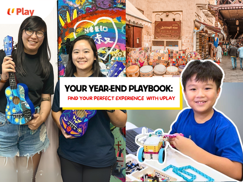 Your Year-End Playbook: Find Your Perfect Experience with UPlay