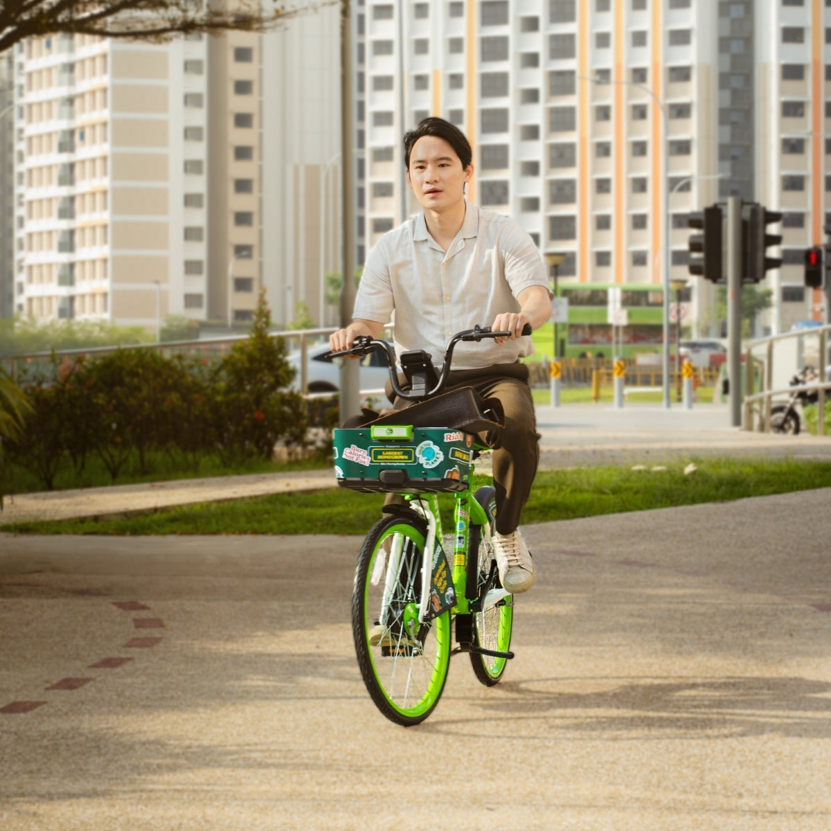Cycle for FREE with Anywheel's 1-Day Super Pass!