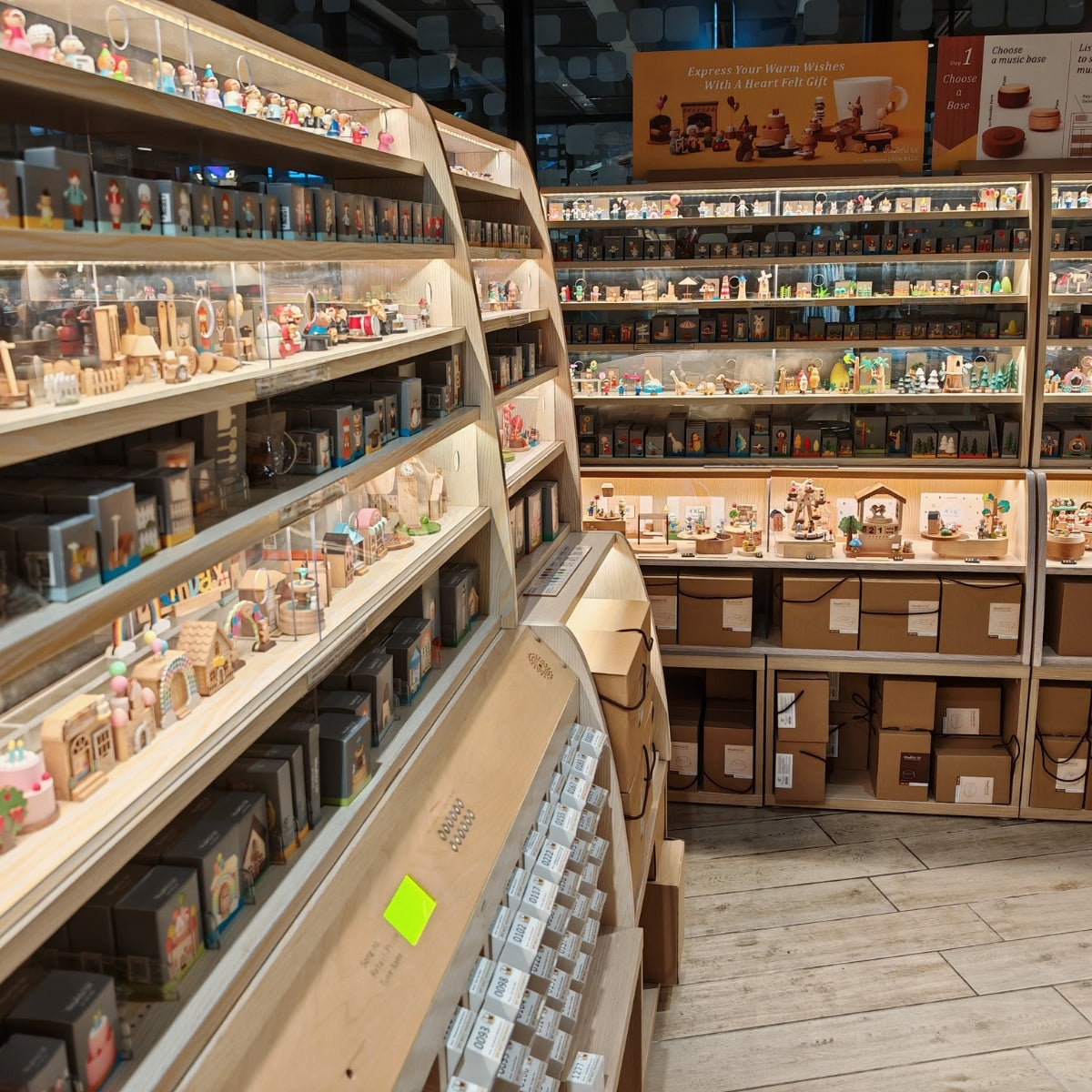 $100 Wooderful Life Storewide Voucher