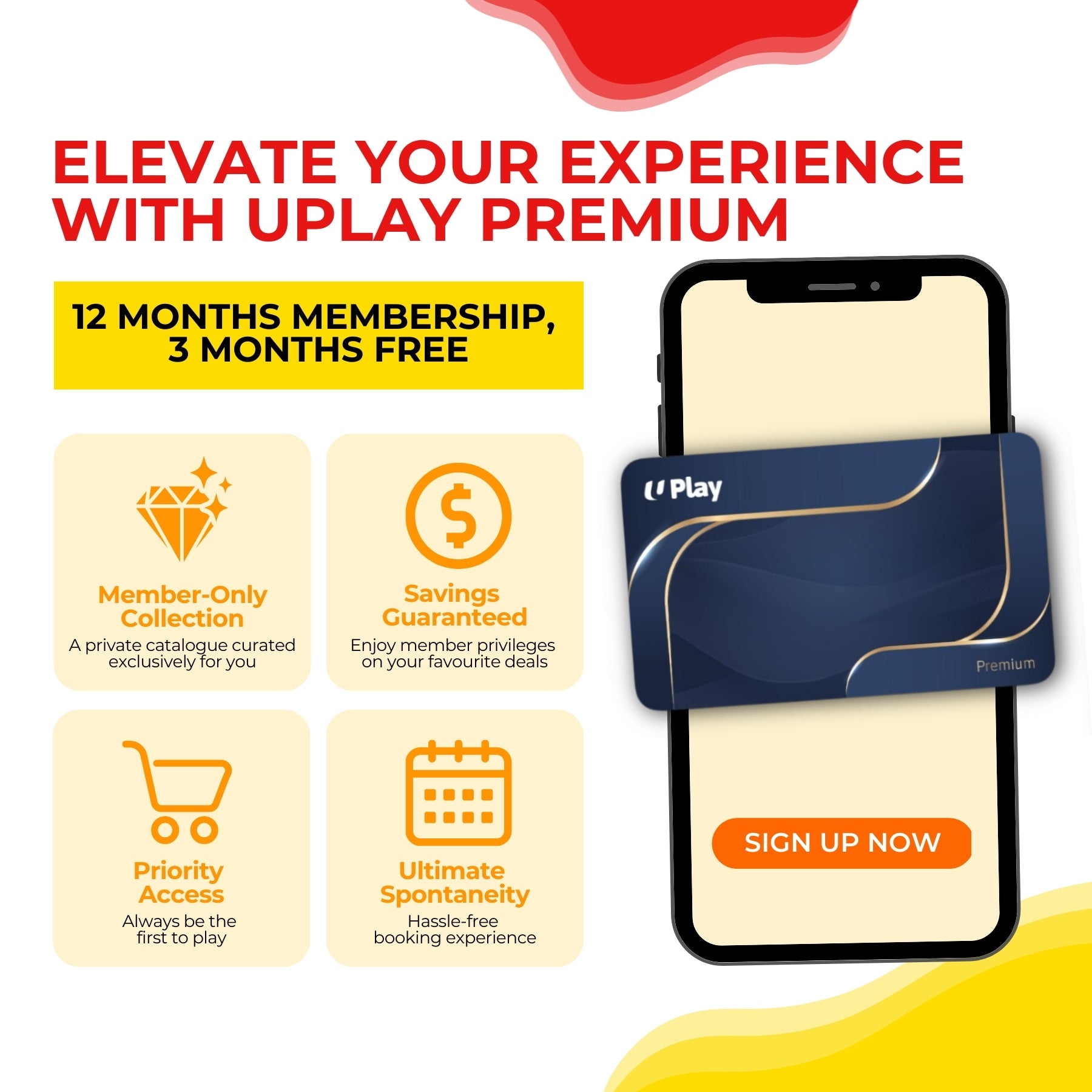UPlay Premium Exclusive: $5 Screen Protector or Phone Case at Mister Mobile (iPhone/Samsung)