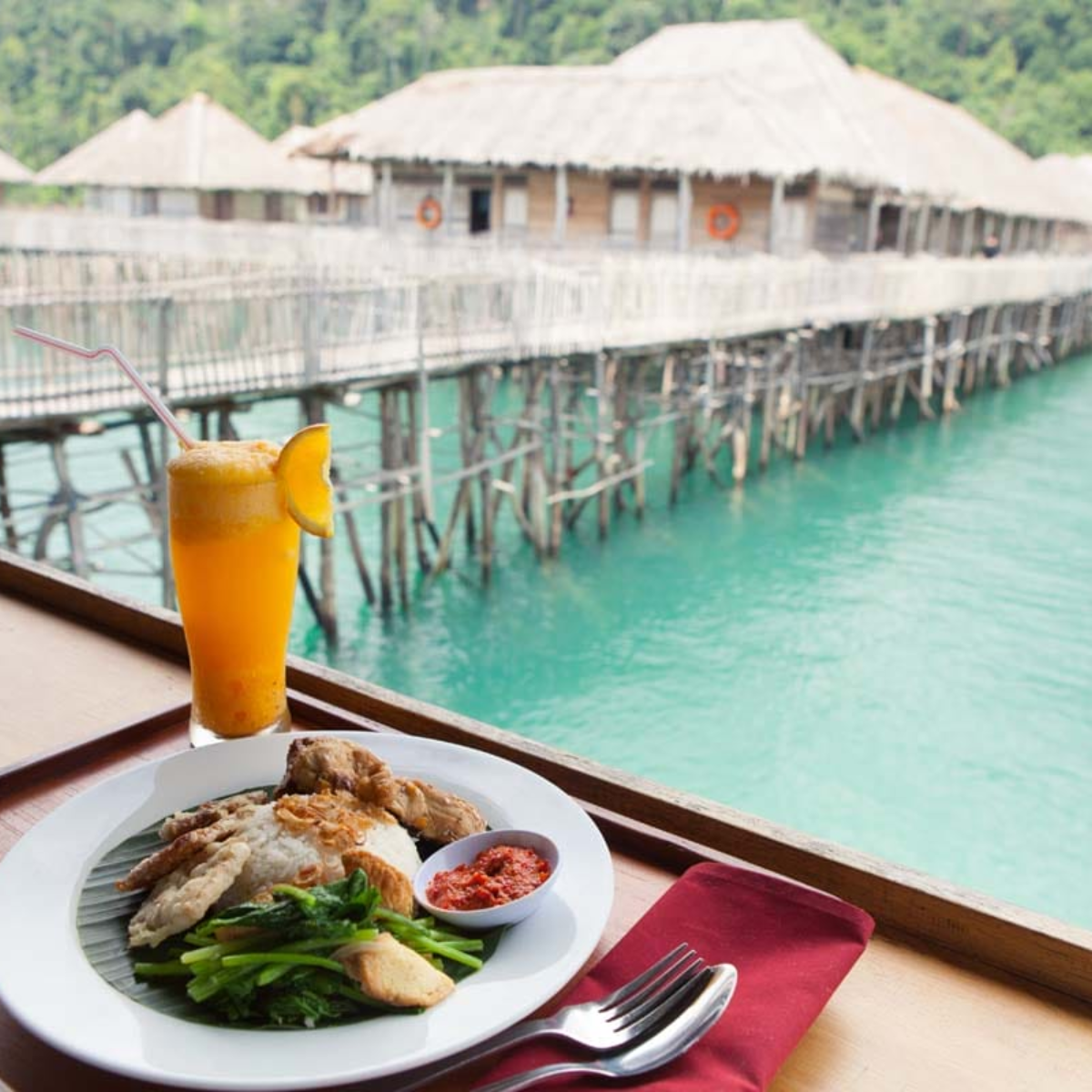 3D2N Relax & Rejuvanate at Telunas Beach Resort Batam