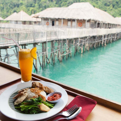 3D2N Relax & Rejuvanate at Telunas Beach Resort Batam