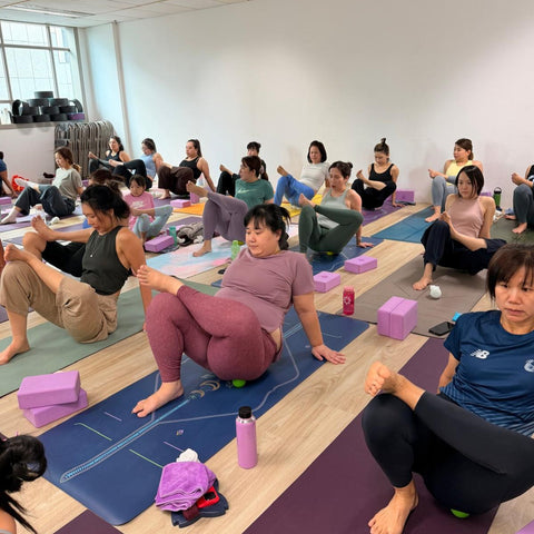 1-Month Unlimited Yoga Trial