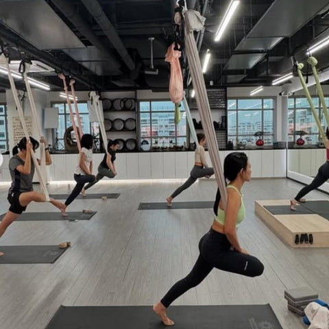 Complete Wellness Trial Bundle: 1 Pilates + 2 Yoga Classes