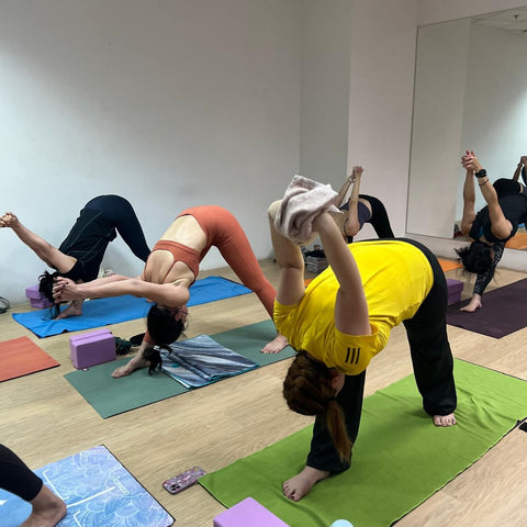1-Week Unlimited Yoga Trial