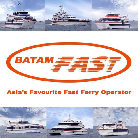 2-Way BatamFast Ferry Tickets