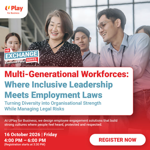 Multi-Generational Workforces: Where Inclusive Leadership Meets Employment Laws