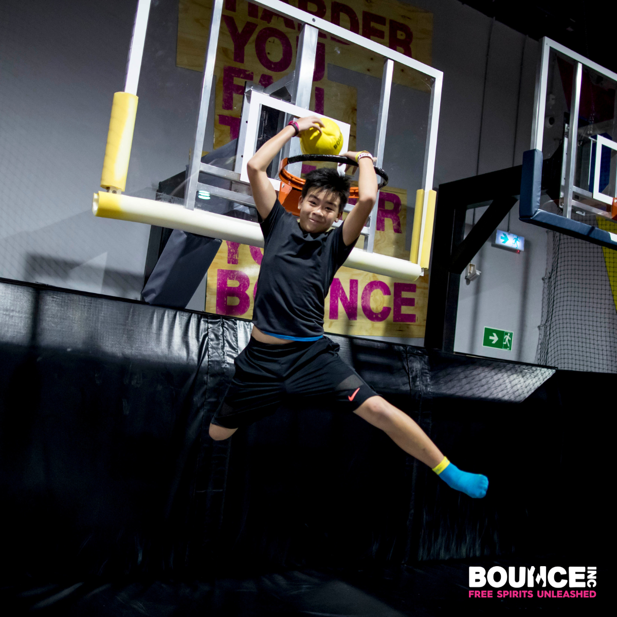 BOUNCE Singapore | 1 Hour General Admission