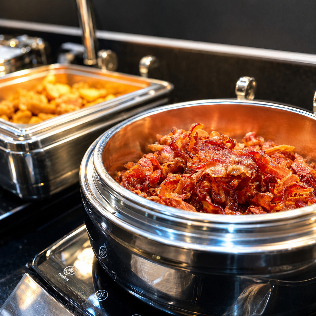 American Breakfast Buffet for 2 Pax at Sun’s Café (Hotel Grand Pacific)