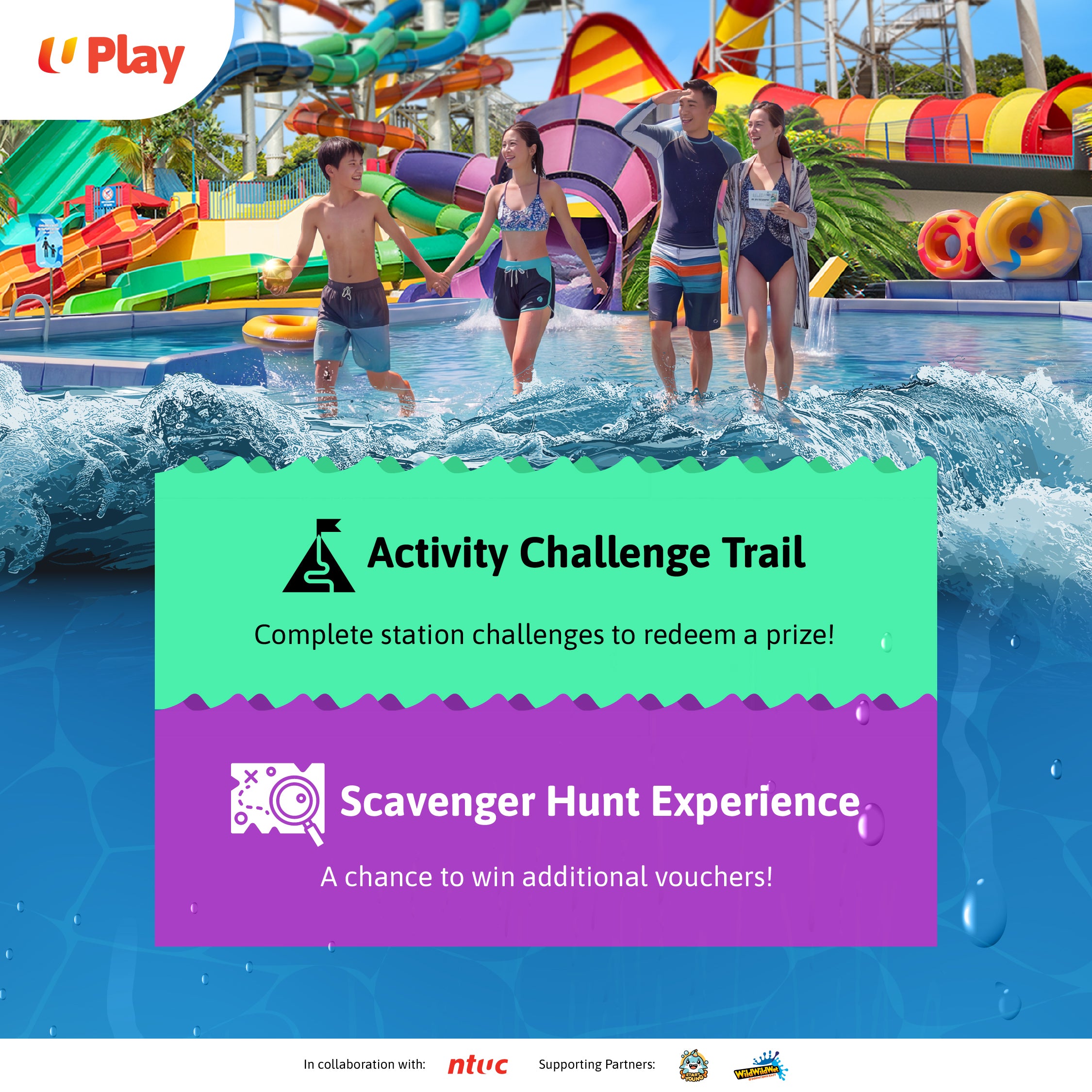 Splashtastic PlayDay!