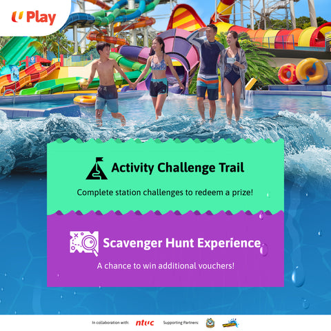 Splashtastic PlayDay!