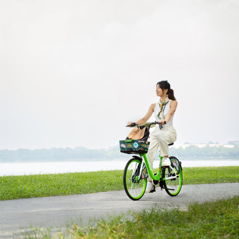 30-Day Anywheel Bike Pass