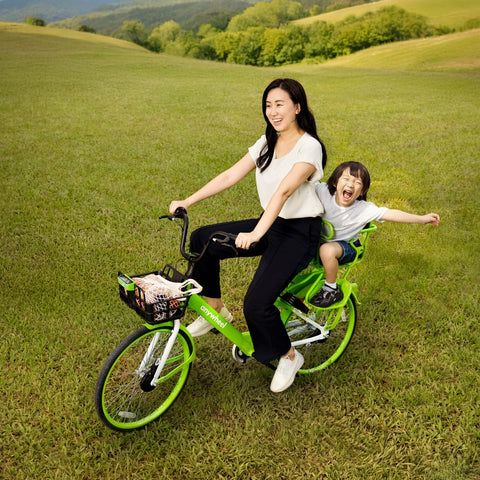 30-Day Super Pass – Unlimited Bike, Family Bike & Power Bank Rentals
