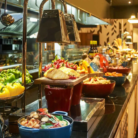 Staycation at Amari Johor Bahru - Member Exclusive