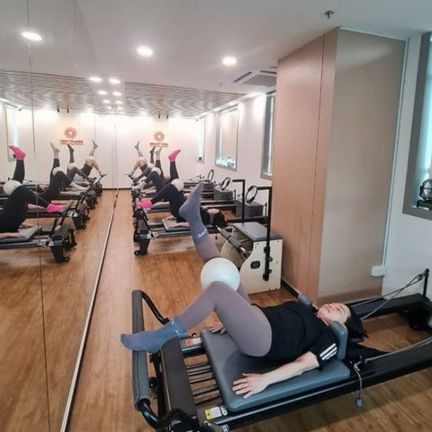 Body Sculpt Trial Pack: 3 Reformer + 1 Yoga