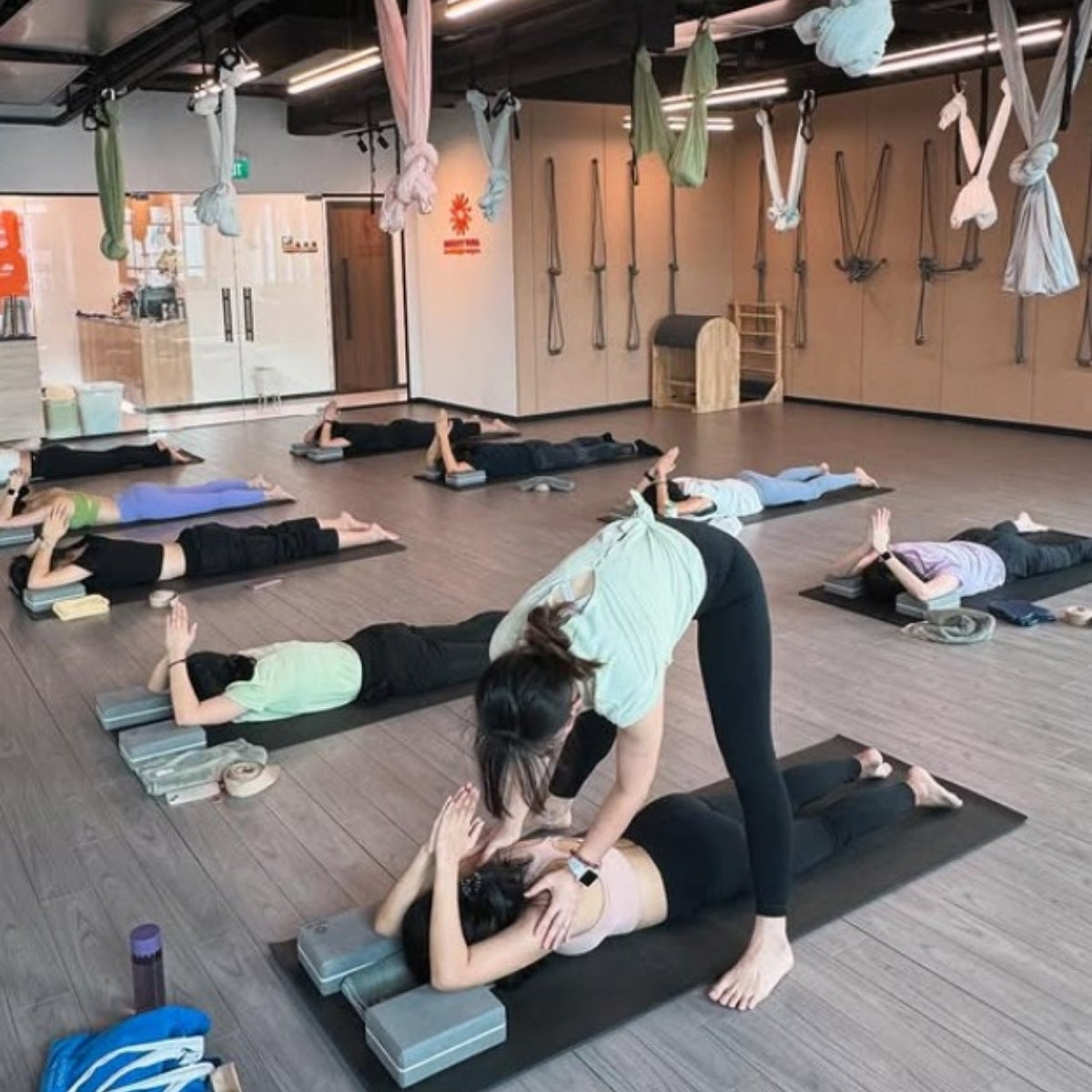 Body Sculpt Trial Pack: 3 Reformer + 1 Yoga