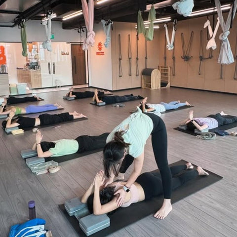 Body Sculpt Trial Pack: 3 Reformer + 1 Yoga