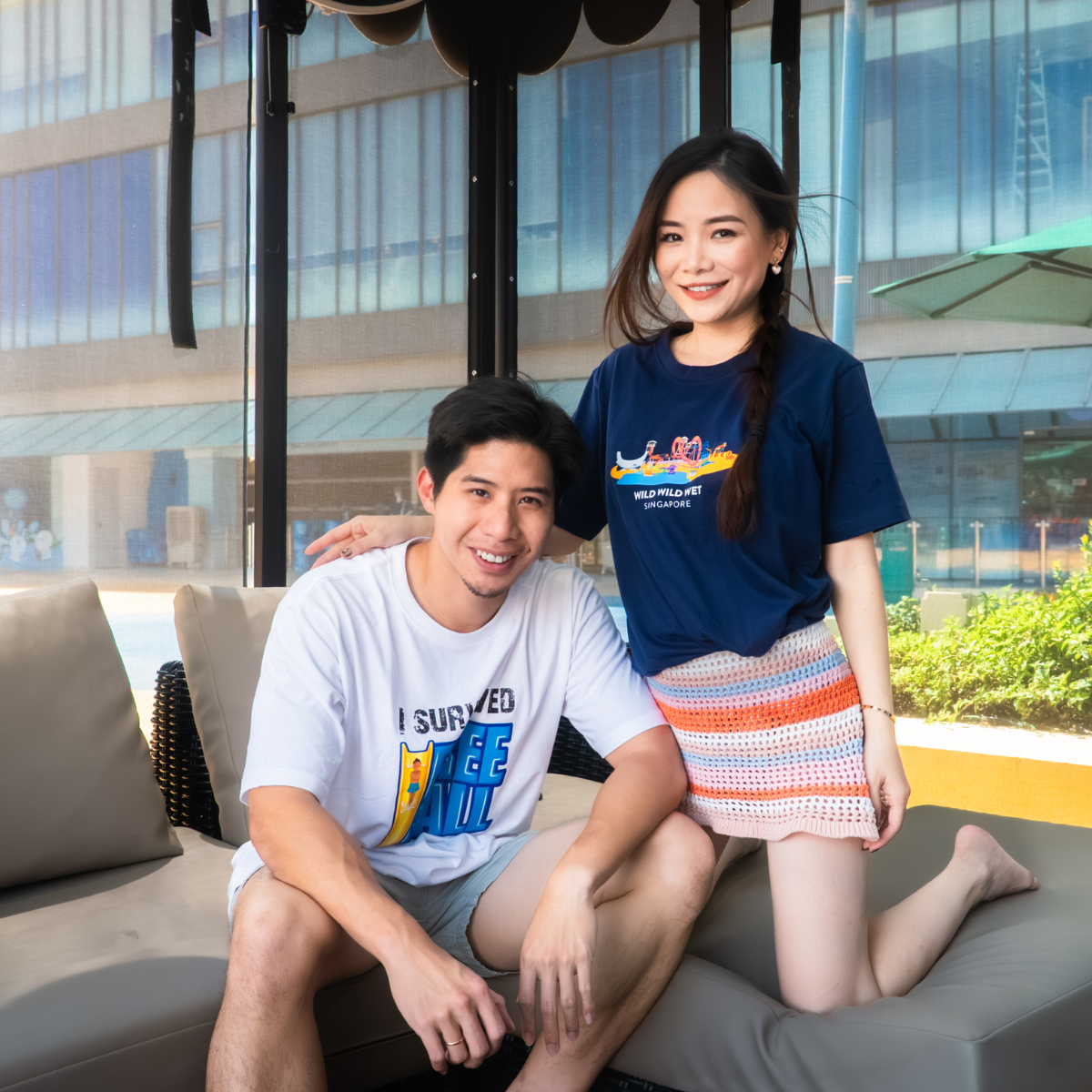 Wild Wild Wet Exclusive Merchandise for Staff Purchase