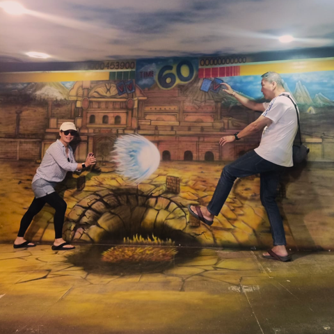 Day Trip - Batam City Tour and Shopping (SIC)