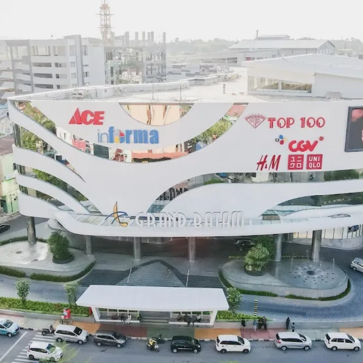 Day Trip - Batam City Tour and Shopping (SIC)