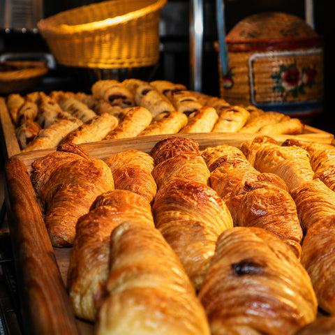 American Breakfast Buffet for 2 Pax at Sun’s Café (Hotel Grand Pacific)